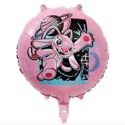 Stitch 18" (45cm) foil balloon.)