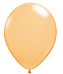 Balony 12" (30 cm), Apricot (100 szt./opak.)