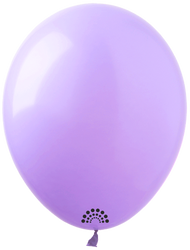 Balony Gumowe Premium Show 12", Macaron Lilac (041)