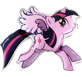 Fóliový balónek My Little Pony, Grabo