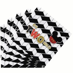 Happy Birthday Paper Napkins (20 pcs.)