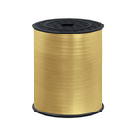 Stuha pro balónky Zlatý chrom (5mm*225m)