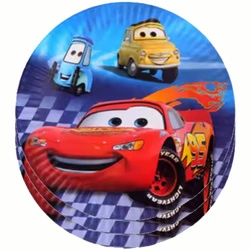 Paper plates "Cars / Cars" - 10 pieces