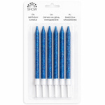 Narozeninové svíčky "Safari zvířata" - sada 5 ks.