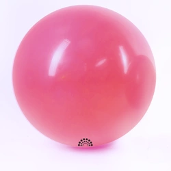 Giant 21" Premium Show™ Balloon, Viva Magenta (037)