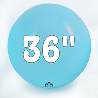 36 cali