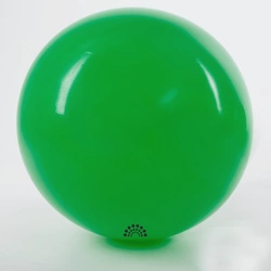 Premium Show™ Rubber Balloons 36", Green (062)