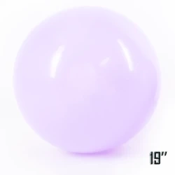 Latex Balloon Giant 19" Premium SHOW™ Light Lilac (040)