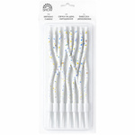 Narozeninové svíčky "Safari zvířata" - sada 5 ks.