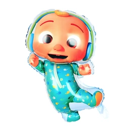 Foil Balloon "Baby" (73cm*44cm)