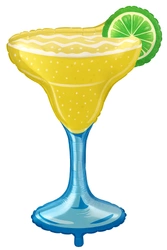 Balon foliowy – Koktajl Margarita z limonką 58 x 84cm