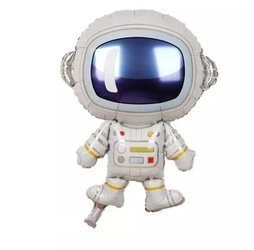 Cosmonaut Foil Balloon (83cm*59cm)