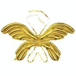 Фольгована повітряна куля Wings of Gold (122см)