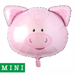 Fóliový balónek Mini Pig