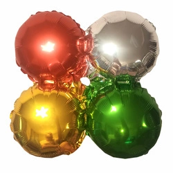 Foil balloon MIX To Girland (40cm*40cm)
