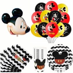 Mickey Mouse Birthday Set - Party Decorations (53 items)