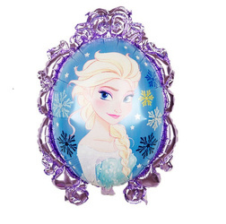 Foliový balónek Frozen Elza (55 cm*71 cm)