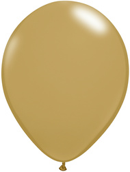 Balónky 18" (46 cm), Pouštní písek (10 ks)./ balení.)