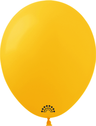 Balony Gumowe Premium SHOW 5 Cali, Sun Flower (070)