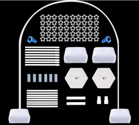 Adjustable balloon arch for making garlands(1 piece.)