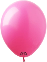Giant 19" Premium Show™ Balloon, Dark Pink (035) 10 pcs.