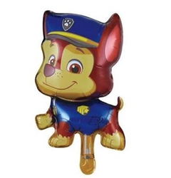Fóliový balónek Mini Psi Patrol Chase
