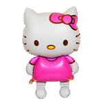 Fóliový balónek Hello Kitty (70 cm * 114 cm)