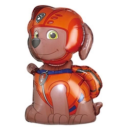 Balon Foliowy Mini Psi Patrol Zuma (74cm*44cm)
