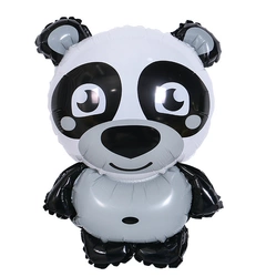 Foil Panda Balloon (65cm*45cm)