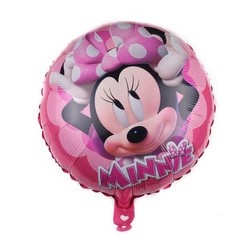 Balon foliowy Myszka Minnie 18" (45cm.)