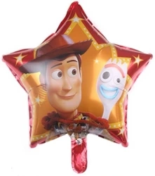 Фольгована кулька TOY Story 18" (45 см).)
