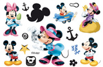 Tetování Minnie Mouse pro děti (1 ks)