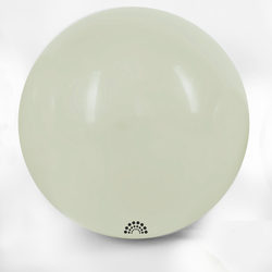 Latex Balloon Giant 24" Premium SHOW™ Cream (005)