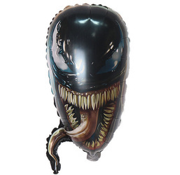 Jedovatý fóliový balónek (59cm*37cm)