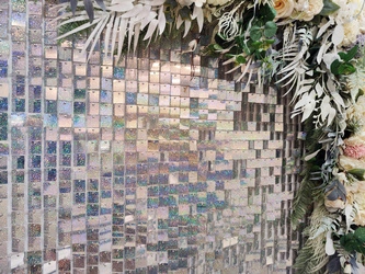 Sequins Panel Holograficzne ŁM (30cm*30cm)