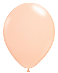 Balloons 5" (12.5 cm), Champagne (100 pcs./package.)