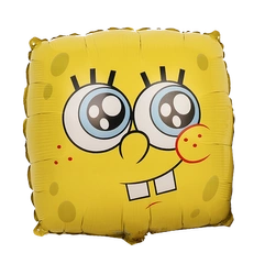 Sponge Bob 18" (45cm) foil balloon.)