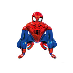 Fóliový balónek 3D Spider Man Standing (60 cm)