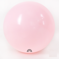 Giant 24" Premium Show™ Balloon, Macaron Pink (031)
