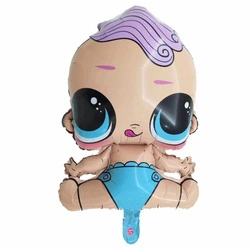 LOL Foil Balloon (75cm*46cm)