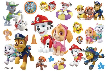 Tattoos for Kids Paw Patrol (1 pc)
