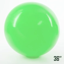 Latex Balloon Giant 36" Premium SHOW™ Light Green (061)