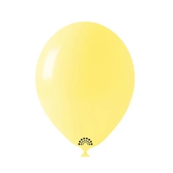 Balony Gumowe Show™ Classic Line 12", Jasnożółte