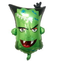 Halloween Frankenstein Foil Balloon (48cm*67cm)