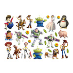 Tatuaże dla dzieci – Bohaterowie Toy Story (1 szt)