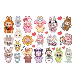 Labubu Tattoos - Charming Collection for the Youngest (1 pc)