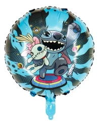 Steh 18" (45 cm) fóliový balón.)