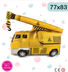 Foil Balloon Crane (77cm*83cm)