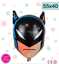 Batman Foil Balloon (55cm*40cm)