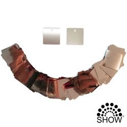 Sequins Pink Gold 100 pcs for Sequin Panels (30cm*30cm)